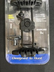G5 Head Loc 6 Arrow Quiver Black BRAND NEW