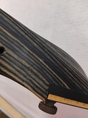PSE Pro Max 54″ Takedown Recurve Bow Laminate Wood Riser Fiber Glass Limbs