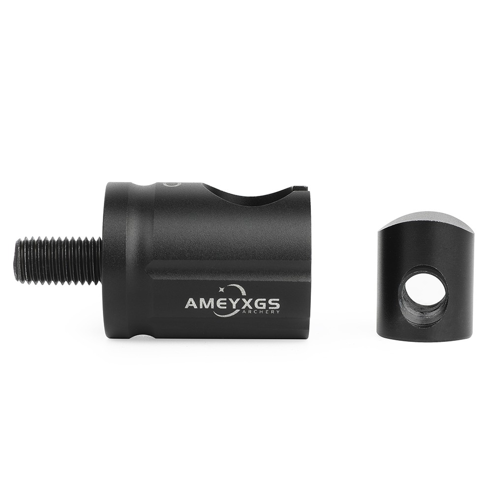 Bow Stabilizer Quick Disconnect 0 5 8 10 Degree Adapter Archery Hunting Joint