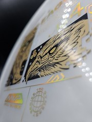 Streamline Plasma Range Eagle Mcmahon 2026 Tour Series *Pearly White*