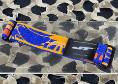 NEW JT ProFlex X/ProFlex Authentic Woven Goggle Strap – World Cup (23184)