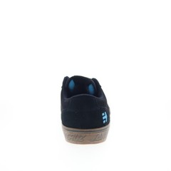 Etnies Barge LS X Santa Cruz Mens Black Skate Inspired Sneakers Shoes