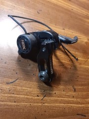 Quality Archery Design Black HDX UltraRest Dropaway Arrow Rest