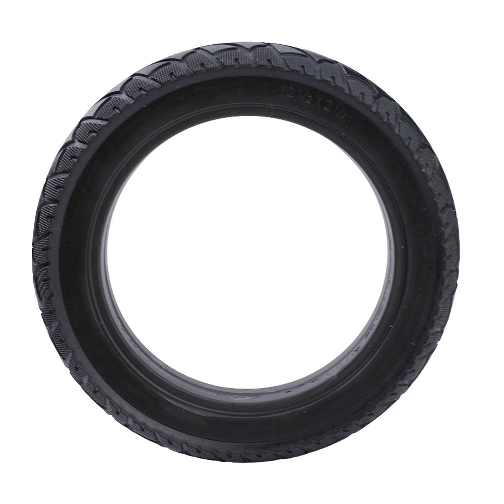 12 1/2*2 1/4(57-203)Air Punctureproof Tyre Electric Scooter Solid Tire New