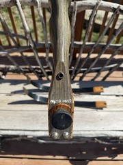 Stunning! Vintage Martin Archery MHTD Takedown Recurve Bow 62” 55# RH Howatt