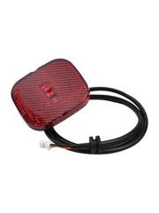 Scooter Rear Taillight with 64 3cm Wire Length Perfect Fit for Ninebot G2 Max