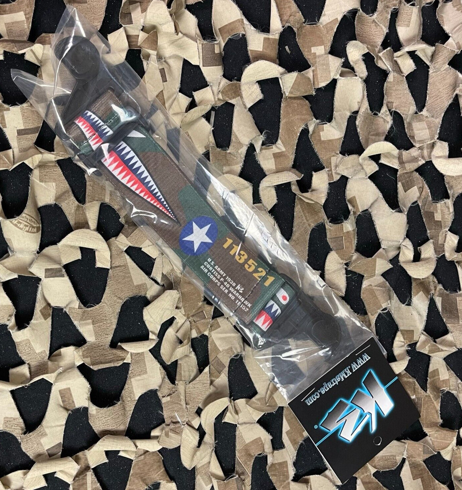 NEW KM Paintball EVS Goggle Strap – Warhawk Jungle