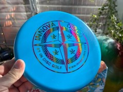 Disc Golf Innova First Run Star Prototype Big Star 175G New Bullfrog XT#2387