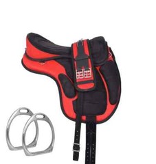 Treeless freemax synnthetic saddle available in all colour and sizes 10″ to 19″