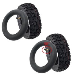2X 255×80 Tire Tube fit 80/65-6 10x3Mantis Varla d6+ apollo d4+ Electric Scooter