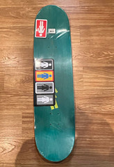 Girl Kennedy Art Skateboard Deck 8.37″ Shape G030 Personality Kennedy
