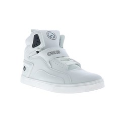 Osiris Rize Ultra 1372 282 Mens White Skate Inspired Sneakers Shoes