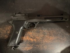 CROSMAN AAII (AUTO AIR II)