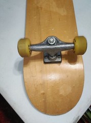 G&S Gordon Smith Classic Skateboard Deck Old School Team 31 1/2 Inches Long