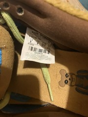 Nike SB Dunk Low Premium SB Baby Bear Skateboarding Men’s US 9