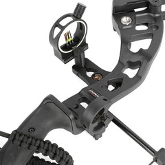 AMEYXGS Archery Compound Bows Kit Draw Weight 30-55 lbs Hunting Bow IBO 310fps A