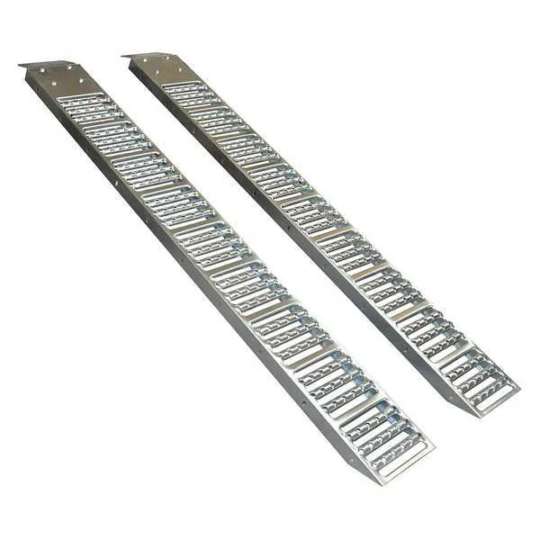 Manufacturer Varies Ramp, Truck or Van,L 72 In,PK2 1DLU8 Manufacturer Varies