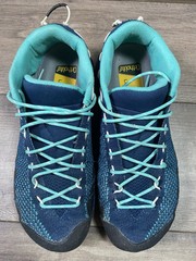 La Sportiva TX2 Approach Hiking Climbing Shoes Blue 2037-C Womens Size 6