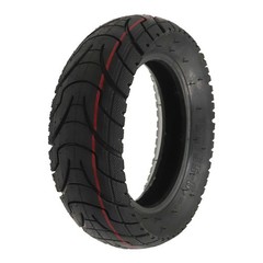 80/65-6 Tire for Kugoo M4 Quick 3 Zero 10X Nanrobot D6+Electric Scooter 10×3