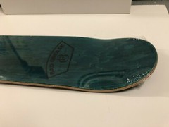 Bad Grease Inc Skateboard Deck Jesse Paez ~ Brand New