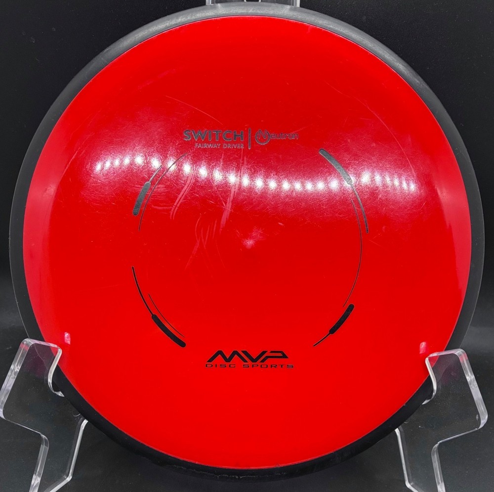 Axiom MVP Neutron Switch – OOP – PFN – Patent Pending – Rare Classic Disc Golf