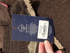 Lemieux Heritage Bonnet Brown-beige Size XL