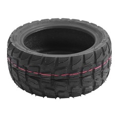 Tubeless Tire 10 inch 90 55 6 5 Off Road For Electric Scooter Rubber Material
