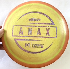 Discraft ESP Anax 171g Scaled Paul McBeth Neutral Flatness Great Thrower Used
