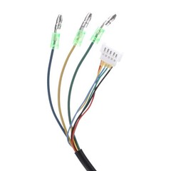 Easy to Install 85cm Waterproof Cable for Electric Scooter Motor Replacement