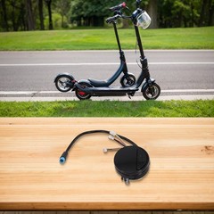 Dashboard Plastic Repair 11cmx8cmx3cm Black Electric Scooter Accessories