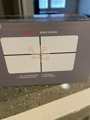 Primary Arms SLX 1-6X Green Nova Reticle