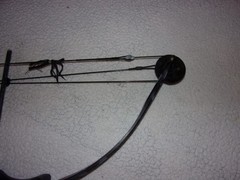 Apache Warrior Compound Bow