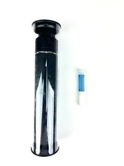 VeilStrike 7″ Black 5/8″x24 Muzzle Brake Extension Tube GBB