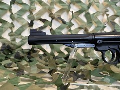 Umarex Ruger Mark IV .177 (4.5mm) Pellet Break Barrel Air Pistol