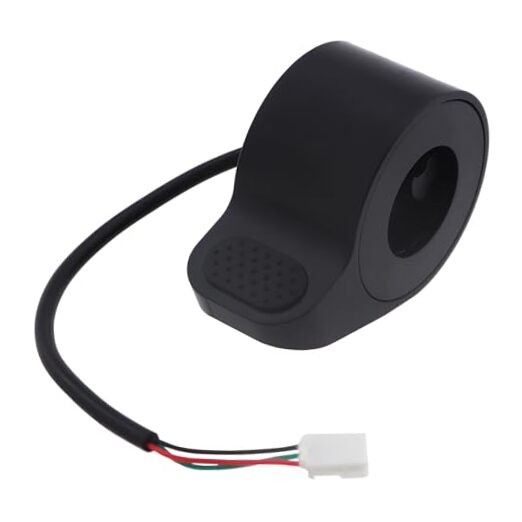Electric Scooter Thumb Throttle Replacement Part V2 Easy to Install Throttle