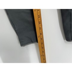 Ovation Equestrian Full Seat Riding Breeches Gray Size 26 Inseam 24