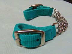 Brand New Nylon Adjustable Chin Curb Strap w/ Double Chain FREE SHIPPING