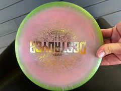 Star Halo Destroyer Disc Golf Innova Swirly OOP 176 Limited (Free Returns) #1501
