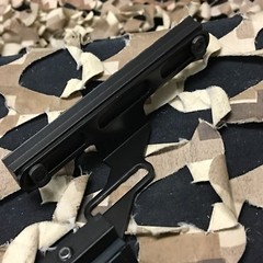 NEW First Strike Compact (FSC) Optics Rail (460-01-0155)