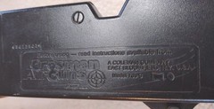 Vintage Crosman 760 Pumpmaster .177 Caliber BB/Pellet Gun- Works Great