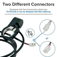 Push Button Throttle for Razor E90 Accel., Power Core 90/E90/E95, PowerRider 360