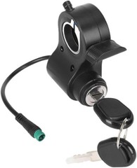KiBcsLic Accelerator 5-pin Electric Bike Throttle