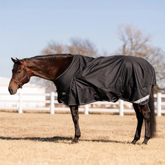 Professionals Choice 1200D Winter Waterproof Pony Horse Blanket 54″ / NEW in Bag