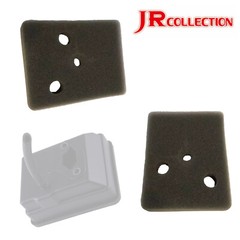2 Foam air filter for 2.8 HP 97cc Engines, Baja Doodle Bug Mini Bike DB30R-239