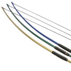 67″ English Longbow 20-70lbs Traditional Straight Bow RH LH Archery Hunt Shoot