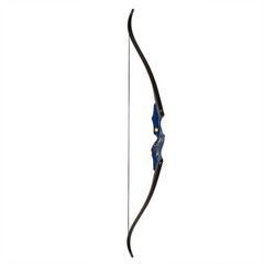 Archery 60″ Takedown Recurve Bow Right Hand for Adult Hunting & Target Practice