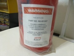 Uni Multi-Stage Competition Air Filter NU-8519ST Polaris RZR XP 1000 New Sealed
