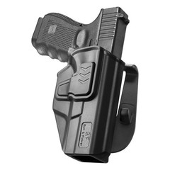 G19 OWB Holster for Glock 19 G26 Gen 3 4 5 6, 19X 23 Gen 3 4, G 32 44 45 丨