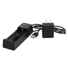 BigBlue Dive Lights Battery Charger for Batcells 18650 26650 & 32650