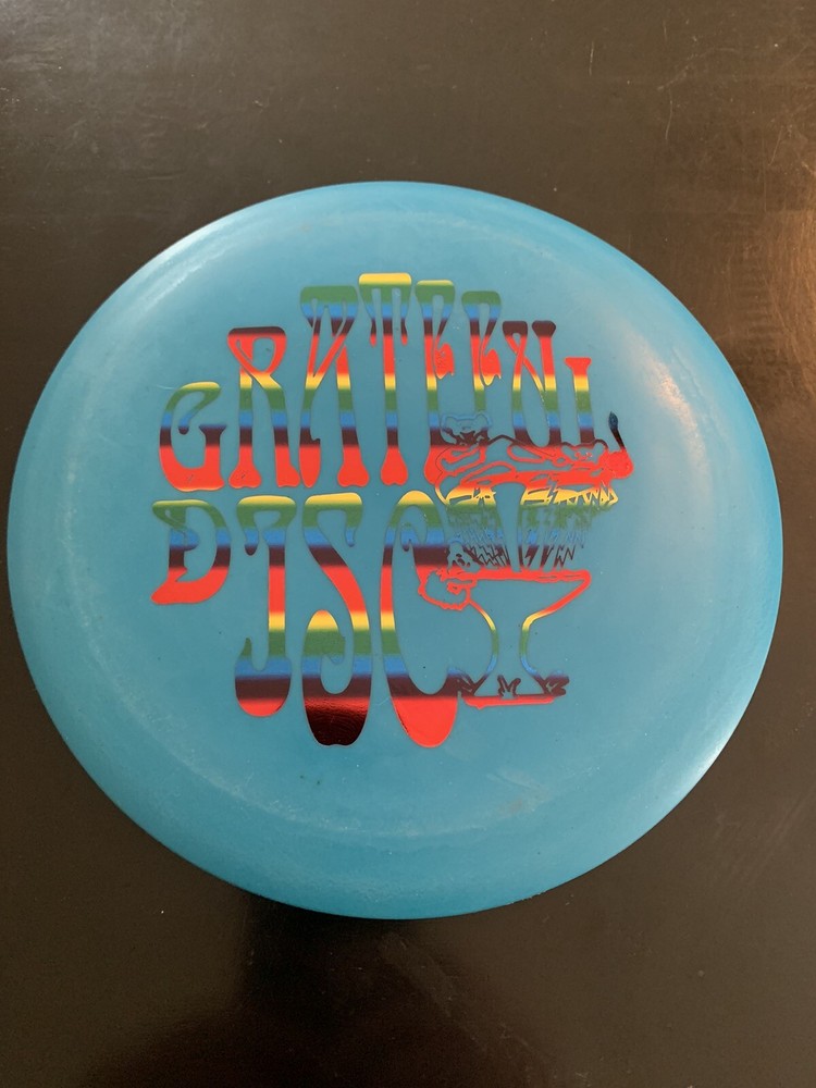 Vintage Innova Beast 172g w/ Greatful Disc Bears on Basket Rainbow Stamp